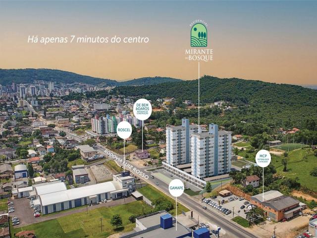 #184 - Apartamento para Venda em Criciúma - SC - 1